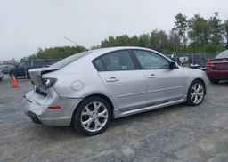 2007 MAZDA 3 S