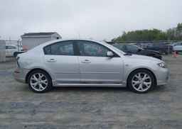 2007 MAZDA 3 S