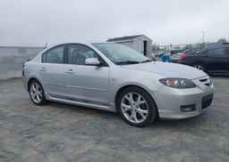 2007 MAZDA 3 S