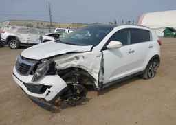 2013 KIA SPORTAGE EX