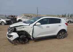 2013 KIA SPORTAGE EX