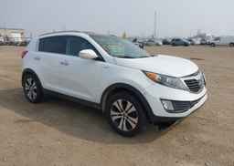 2013 KIA SPORTAGE EX