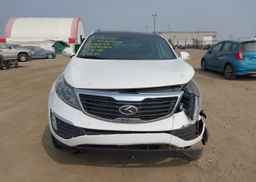 2013 KIA SPORTAGE EX