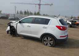 2013 KIA SPORTAGE EX