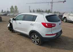 2013 KIA SPORTAGE EX