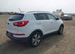 2013 KIA SPORTAGE EX