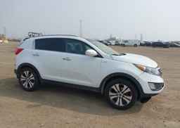 2013 KIA SPORTAGE EX