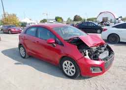2013 KIA RIO LX