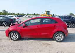 2013 KIA RIO LX