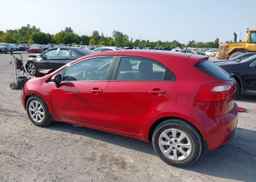 2013 KIA RIO LX