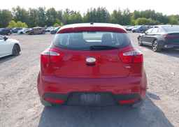 2013 KIA RIO LX
