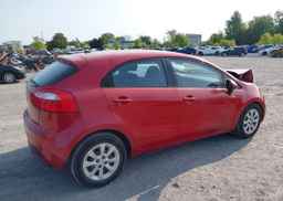 2013 KIA RIO LX