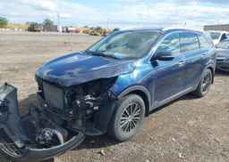 2016 KIA SORENTO 3.3L LX +