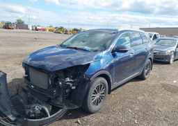 2016 KIA SORENTO 3.3L LX +