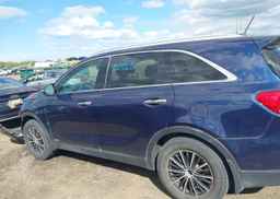 2016 KIA SORENTO 3.3L LX +