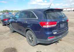 2016 KIA SORENTO 3.3L LX +