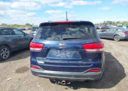 2016 KIA SORENTO 3.3L LX +