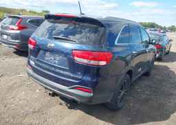2016 KIA SORENTO 3.3L LX +