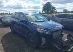 2016 KIA SORENTO 3.3L LX +