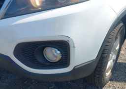 2013 KIA SORENTO LX
