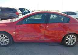 2012 MAZDA 3 I