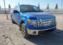 2009 FORD F-150 LARIAT