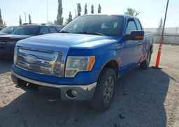 2009 FORD F-150 LARIAT