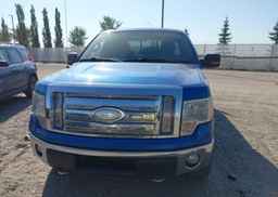 2009 FORD F-150 LARIAT