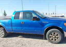 2009 FORD F-150 LARIAT