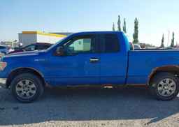 2009 FORD F-150 LARIAT