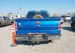 2009 FORD F-150 LARIAT