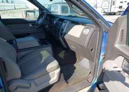 2009 FORD F-150 LARIAT
