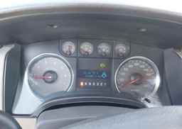 2009 FORD F-150 LARIAT