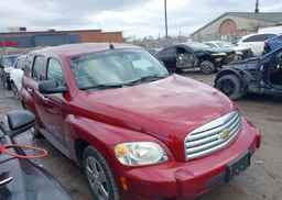 2007 CHEVROLET HHR LS
