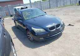2008 BMW 535I