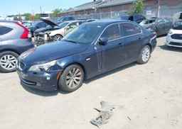2008 BMW 535I