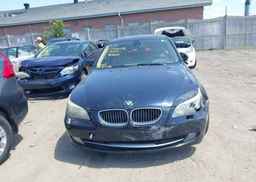2008 BMW 535I