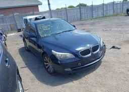 2008 BMW 535I
