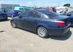 2008 BMW 535I