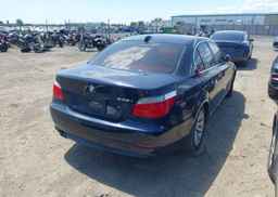 2008 BMW 535I