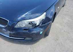 2008 BMW 535I