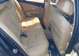 2008 BMW 535I