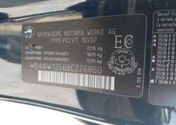 2008 BMW 535I