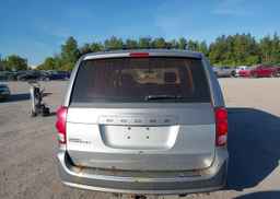 2013 DODGE GRAND CARAVAN SE