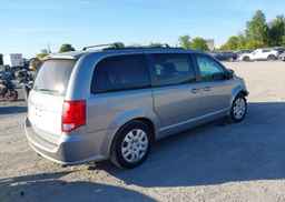 2013 DODGE GRAND CARAVAN SE