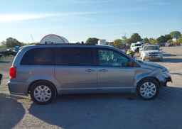 2013 DODGE GRAND CARAVAN SE