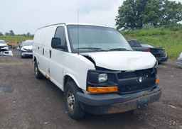2010 CHEVROLET EXPRESS 2500 STANDARD