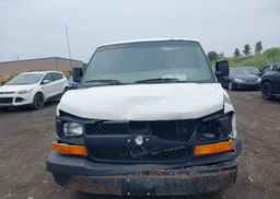 2010 CHEVROLET EXPRESS 2500 STANDARD