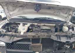 2010 CHEVROLET EXPRESS 2500 STANDARD