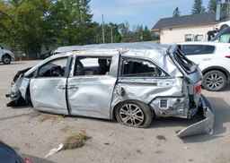 2013 HONDA ODYSSEY EX
